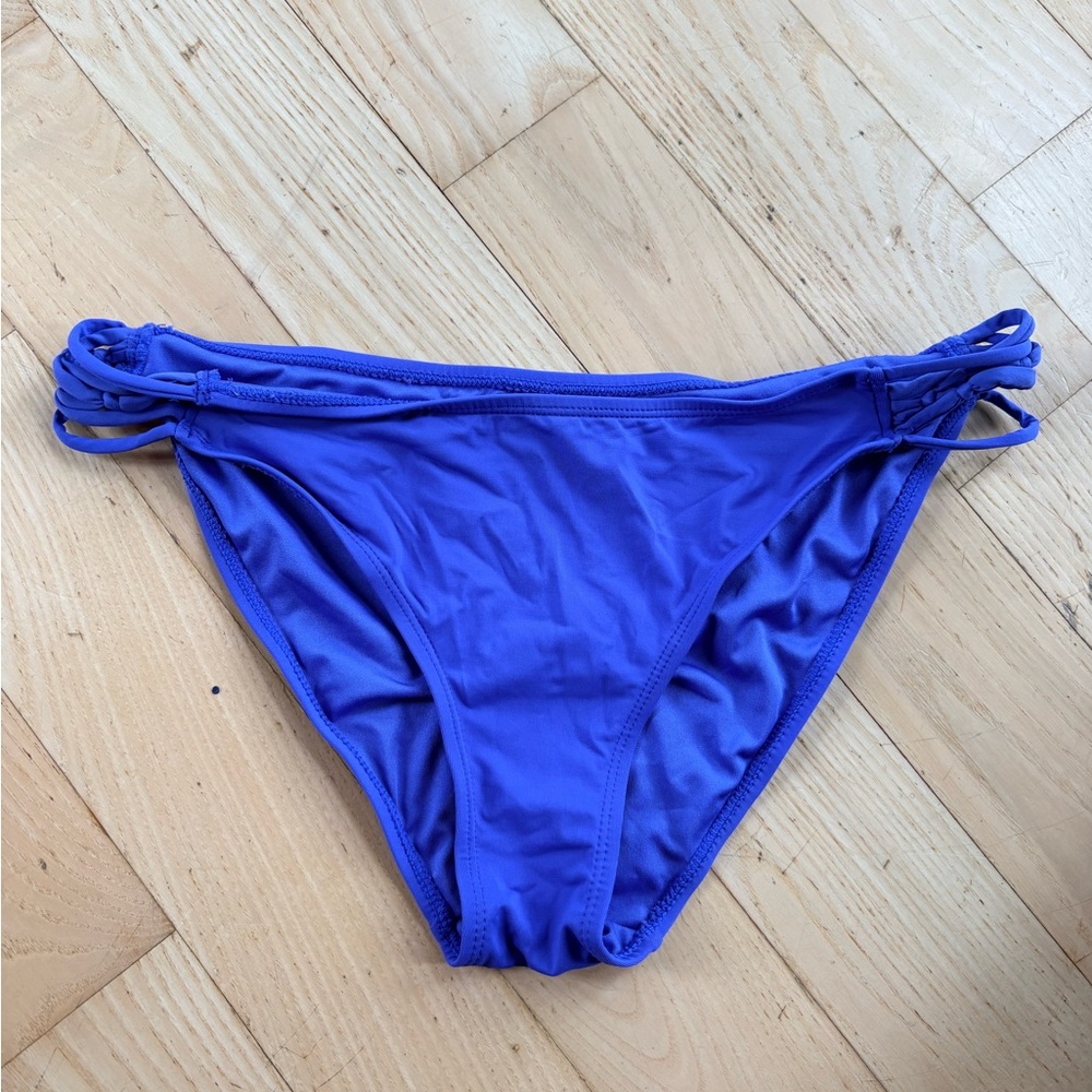 Blue Bikini Bottom